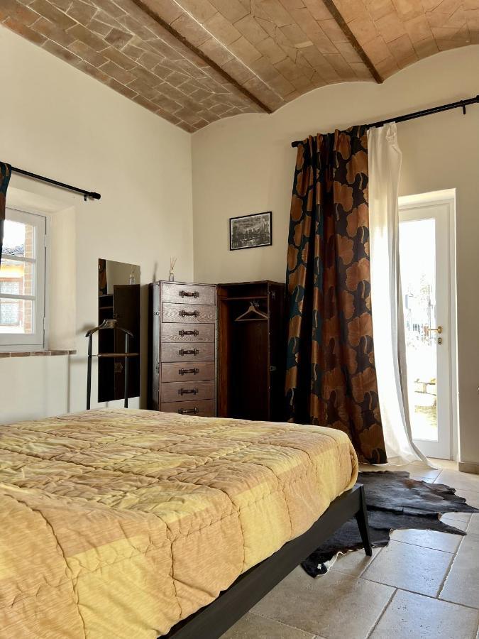 The Loft By Birillo Villa Poggibonsi Eksteriør bilde