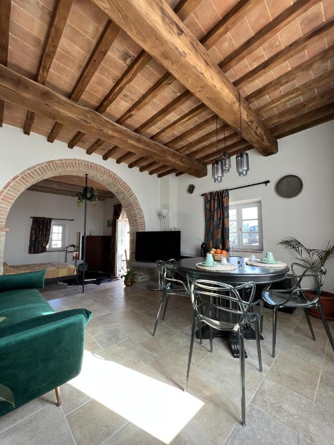 The Loft By Birillo Villa Poggibonsi Eksteriør bilde